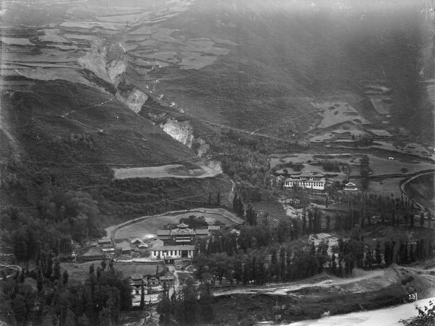 百年前珍貴的老照片！