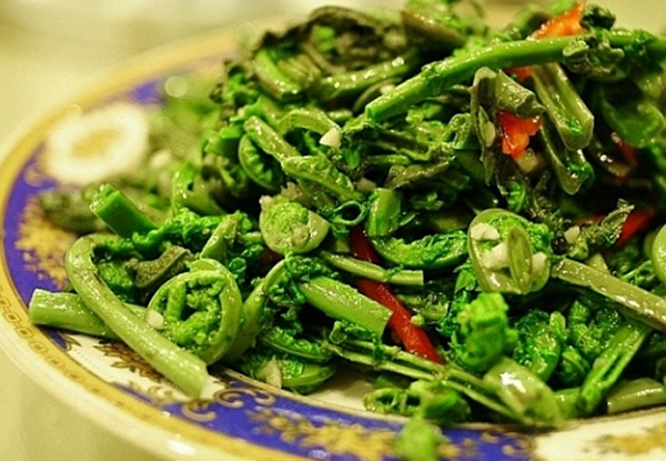 舌尖上的誘惑 道孚特產美食