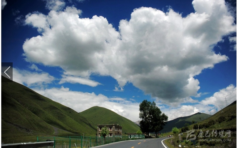 驚艷！中國最美景觀大道